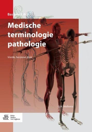 Basiswerk AG   Medische terminologie pathologi 9789036817530, Boeken, Studieboeken en Cursussen, Verzenden, Zo goed als nieuw