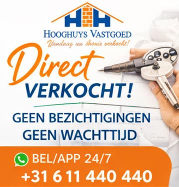OVERBRUGGING NODIG?