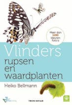Vlinders, rupsen en waardplanten / Tirion natuur, Verzenden, Zo goed als nieuw, Heiko Bellmann