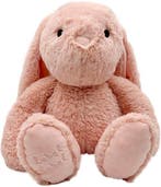 Label Label Rabbit Rosa Roze 34 cm Knuffel, Verzenden, Nieuw