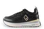 Liu Jo Sneakers in maat 39 Zwart, Verzenden, Liu Jo, Zwart, Sneakers of Gympen