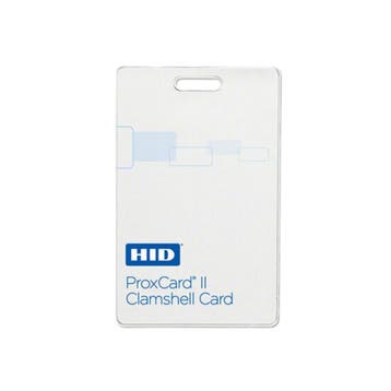 BDG-2080-CUST - HID iCLASS Clamshell 2k/2 Card Custom Order, Verzenden, Nieuw
