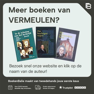 KOSTELIJKSTE SIERAAD - VERMEULEN 9789061405610, Boeken, Verzenden, Gelezen, VERMEULEN