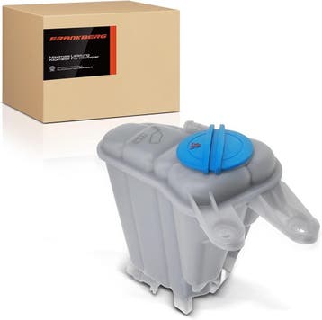 Koelwaterreservoir Audi A4 B8 | Tweedekansje 50% Korting, Ophalen of Verzenden, Gebruikt, Audi