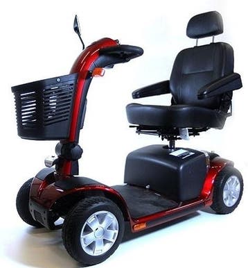 Scootmobiel Beaufort 10 (2018), Ophalen of Verzenden, Nieuw
