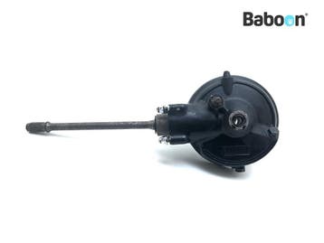 Cardan Yamaha XV 700 Virago 1984-1987 (XV700), Motoren, Onderdelen | Yamaha, Verzenden, Gebruikt