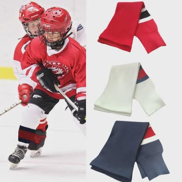 Professionele IJshockey Sokken voor Heren & Dames - Optimale, Verzenden, Nieuw