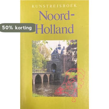 Kunstreisboek Zuid-Holland - compilatie 11 delen / Een, Verzenden, Zo goed als nieuw, Peter Don