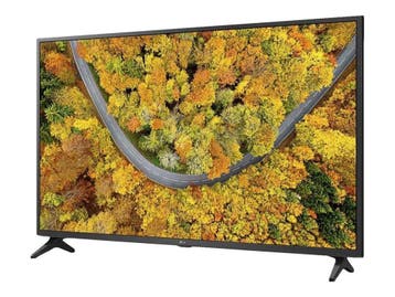 LG 50UP7500 - 50 Inch 4K UHD Direct-LED Smart TV, Ophalen, LED, Zo goed als nieuw, 100 cm of meer