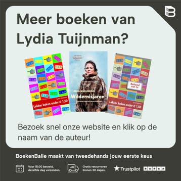 Het kliekjeskookboek - Lydia Tuijnman 9789027497666, Verzenden, Gelezen, Lydia Tuijnman