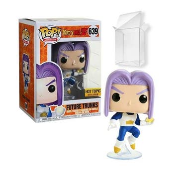 Funko Pop!  Dragon Ball Z - Future Trunks #639 Hot Topic, Verzenden, Nieuw