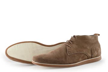 Manfield Veterschoenen in maat 43 Bruin, Kleding | Heren, Schoenen, Manfield, Bruin, Verzenden, Gedragen