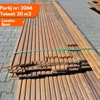 Thermo Frake Triple Rhombus 3950-2060x140-130x21mm, Doe-het-zelf en Verbouw, Ophalen of Verzenden, Nieuw
