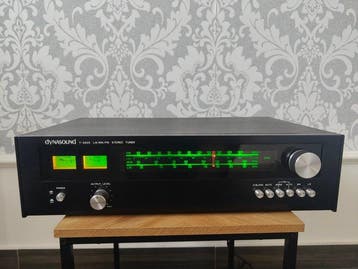 Dynasound - T-3500 Tuner, Nieuw