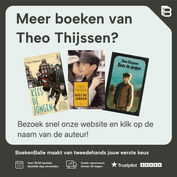 Kees de jongen / Lalito Klassiek / 9 9789086962112, Verzenden, Zo goed als nieuw, Theo Thijssen