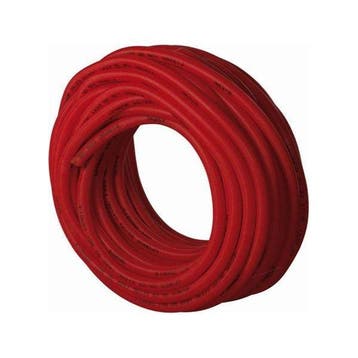 Mantelbuis Rood NW23 50mtr. voor 18/20mm buis - Uponor Unipi, Verzenden, Nieuw