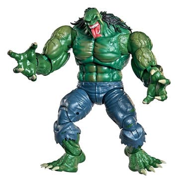 The Incredible Hulk Marvel Legends Action Figure Hulk 2099 1, Ophalen of Verzenden, Nieuw