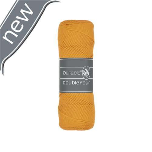 Durable Double Four - 2179 Honey, Hobby en Vrije tijd, Breien en Haken, Nieuw, Verzenden