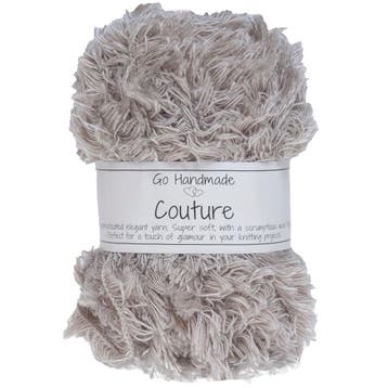 Go Handmade Couture - 17418 Warm Kit - Harig Pluchegaren, Ophalen of Verzenden, Nieuw
