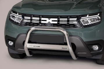 Bullbar Dacia Duster (2021-2023), Verzenden