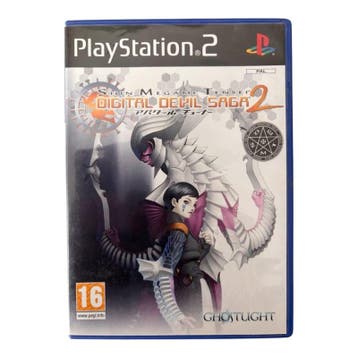 Shin Megami Tensei: Digital Devil Saga 2 (PS2) (TWEEDEHANDS), Verzenden, Nieuw