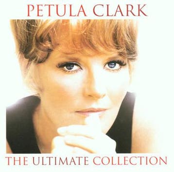 Petula Clark - The Ultimate Collection, Ophalen of Verzenden, Gebruikt