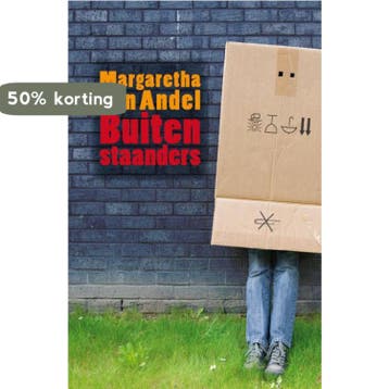 Buitenstaanders - Margaretha van Andel 9789047518884, Verzenden, Gelezen, Margaretha van Andel