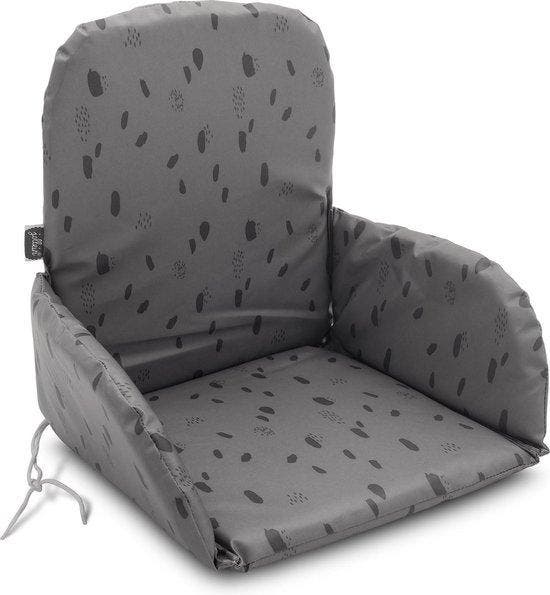 Jollein Stoelverkleiner - Spot storm grey, Kinderen en Baby's, Kinderstoelen, Verzenden