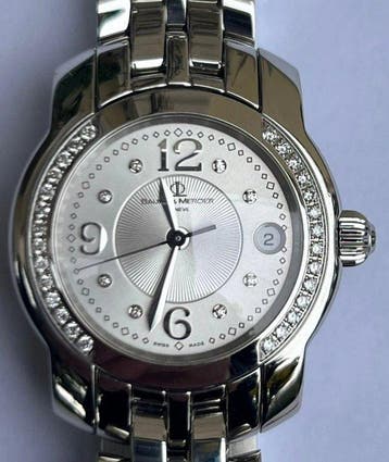 Baume & Mercier - Capeland - Dames - 2010-2020, Nieuw