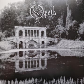 LP gebruikt - Opeth - Morningrise (Europe, 2016), Cd's en Dvd's, Verzenden, Zo goed als nieuw, Overige formaten