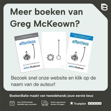 Essentialism 9780804137386 Greg McKeown, Verzenden, Gelezen, Greg McKeown