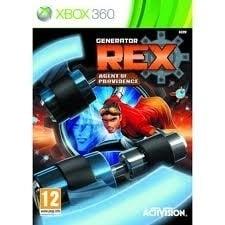 Generator Rex Agent of Providence (Xbox 360 nieuw), Ophalen of Verzenden, Nieuw