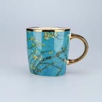 Beker van Gogh - amandelbloesem, Ophalen of Verzenden, Nieuw