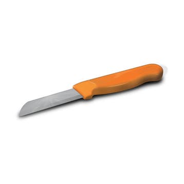 Solingen Schilmesje Robuust Handvat – RVS Glad – 16 cm m, Huis en Inrichting, Ophalen of Verzenden, Nieuw, Rvs of Chroom