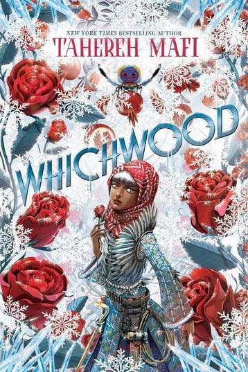 Whichwood - Tahereh Mafi 9781101994801, Verzenden, Gelezen, Tahereh Mafi