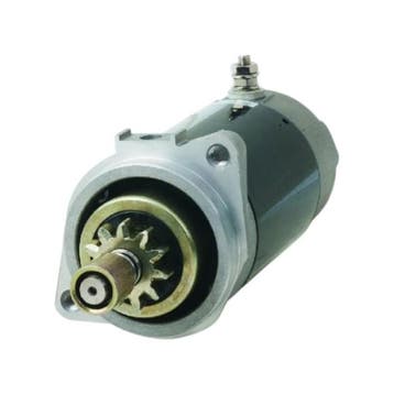 Startmotor Mercury 12v Hitachi S108-80, Ophalen of Verzenden, Nieuw, Motor en Techniek, Zeilboot of Motorboot