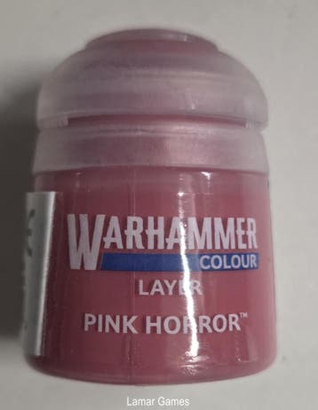 Citadel Layer Pink Horror 12Ml (Warhammer Nieuw), Ophalen of Verzenden, Nieuw