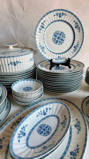 Lanternier & Fils, Limoges - Eetservies (65) - Teheran -