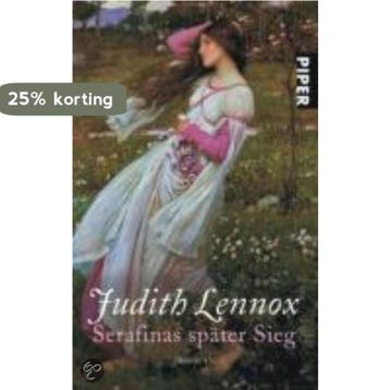 Serafinas Später Sieg - Judith Lennox 9783492233910, Verzenden, Gelezen, Judith Lennox