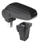 Armsteun zwart stof - geschikt voor Ford Focus Mk3 2012-2015, Auto-onderdelen, Verzenden, Nieuw