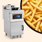 Makfry Friteuse | Open Fryer FG300S | Gas | 30L | Digitaal |, Zakelijke goederen, Horeca | Keukenapparatuur, Ophalen of Verzenden