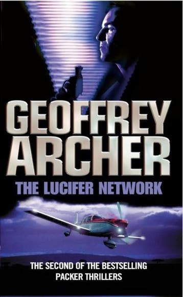 Lucifer Network 9780099411024 Geoffrey Archer, Verzenden, Gelezen, Geoffrey Archer