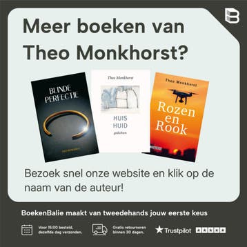 De blijmoedige leugenaar 9789062659142 Theo Monkhorst, Boeken, Verzenden, Gelezen, Theo Monkhorst