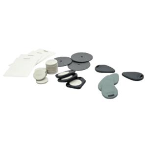 Tag tear drop 125 Khz dark | TAG20KBD, Verzenden, Nieuw