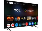 Tcl - LED/QLED 80-89 Ultra HD 4K TV - 85 inch, Overige merken, Verzenden, Nieuw, 100 cm of meer