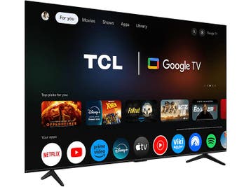 Tcl - LED/QLED 80-89 Ultra HD 4K TV - 85 inch, Overige merken, Verzenden, Nieuw, 100 cm of meer