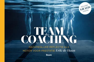 Teamcoaching | Erik Haan | Nieuw, Ophalen of Verzenden, Nieuw, Erik Haan
