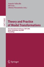 Theory and Practice of Model Transformations 9783540699262, Verzenden, Zo goed als nieuw