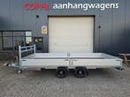 NIEUW Syma plateauwagen 460x206cm - 2700kg - Topkwaliteit, Ophalen, Nieuw