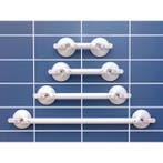 Mobiele wandbeugel met zuignappen en veiligheidsindicator, Ophalen of Verzenden, Nieuw